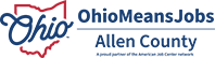 OhioMeansJobs Allen County Logo
