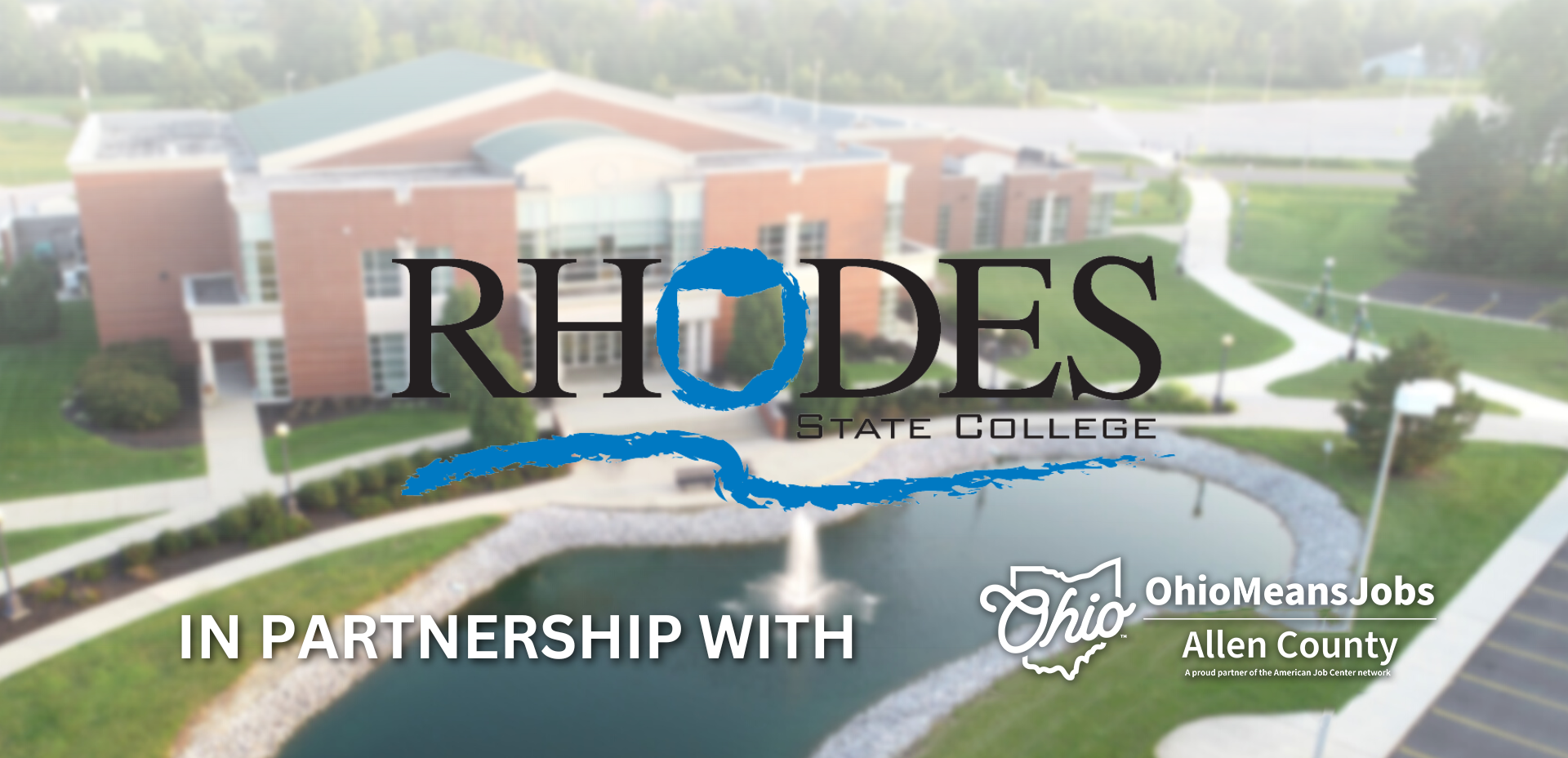 Rhodes State College Logo