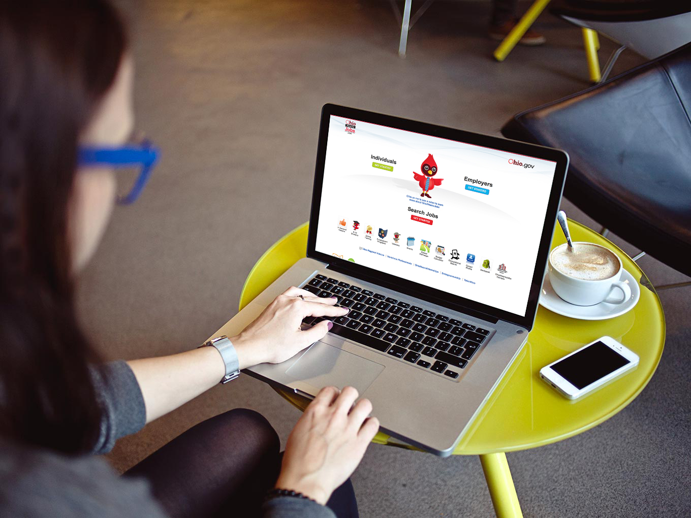 Ohiomeansjobs Allen County