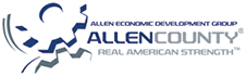Allen County Economic Development Group logo