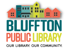 Bluffton Public Library logo