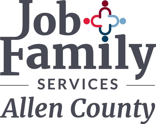 Allen County Department of Job and Family Services logo