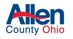 Allen County Ohio logo