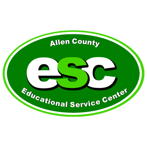 Allen County Educational Service Center logo