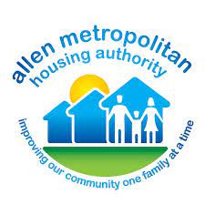 Allen Metropolitan Housing Authority logo