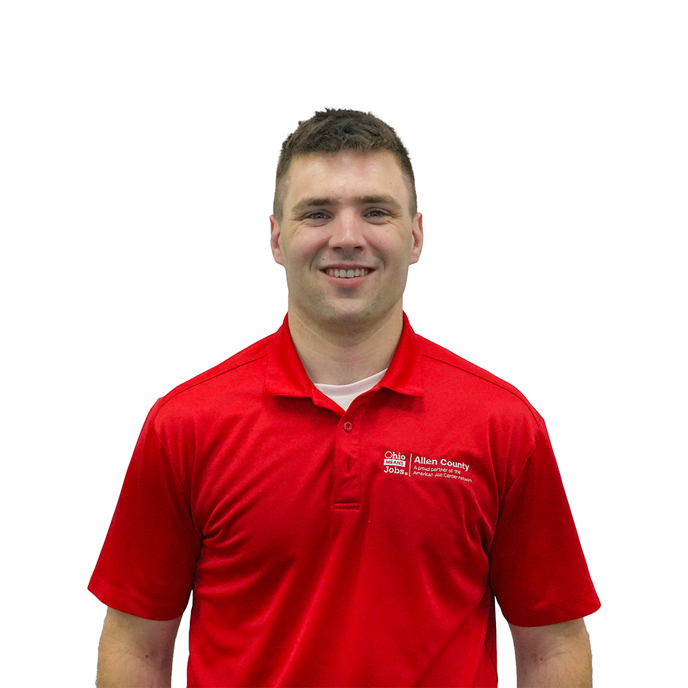 Employee Photo: Gabe Reichenbach