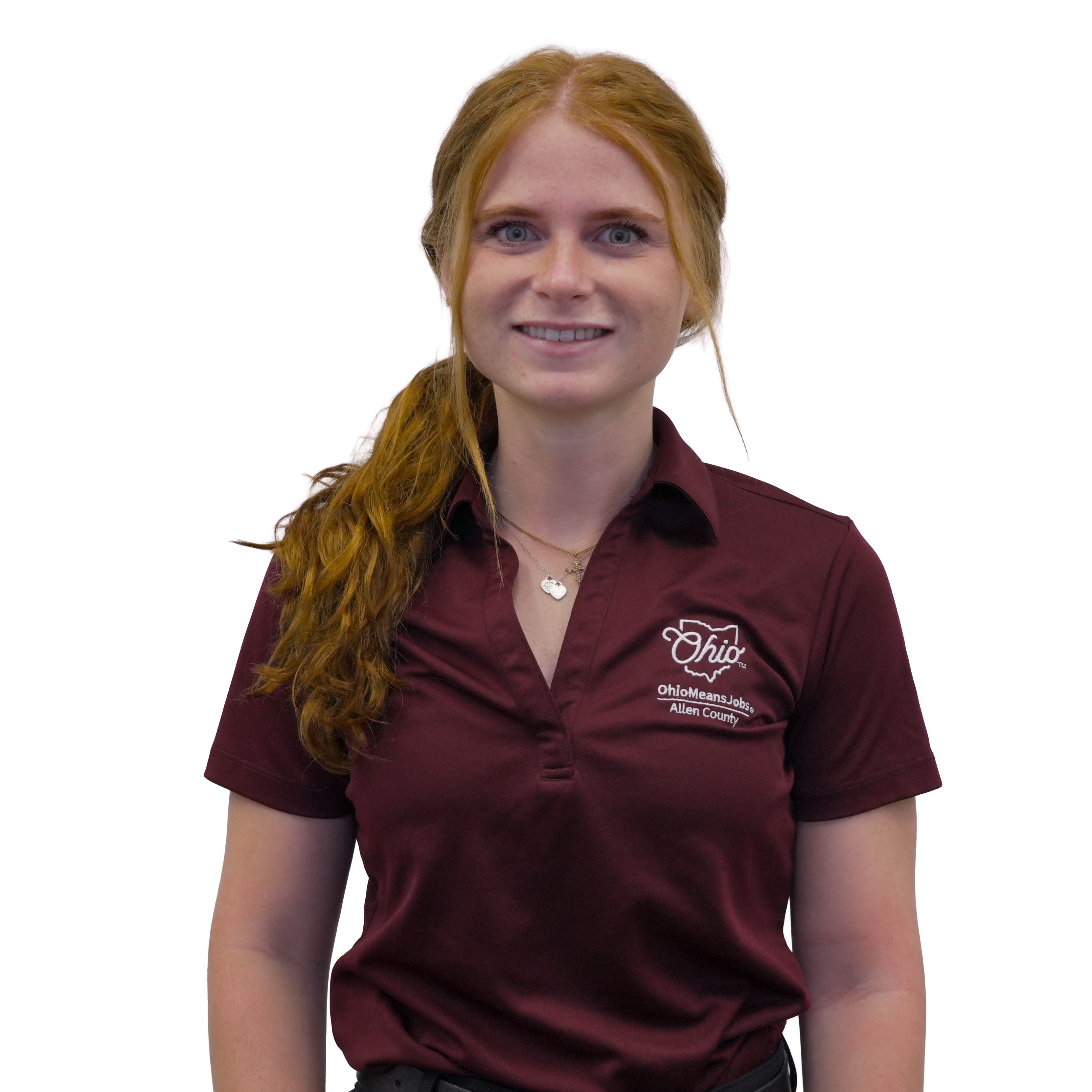 Employee Photo: Addison Jones
