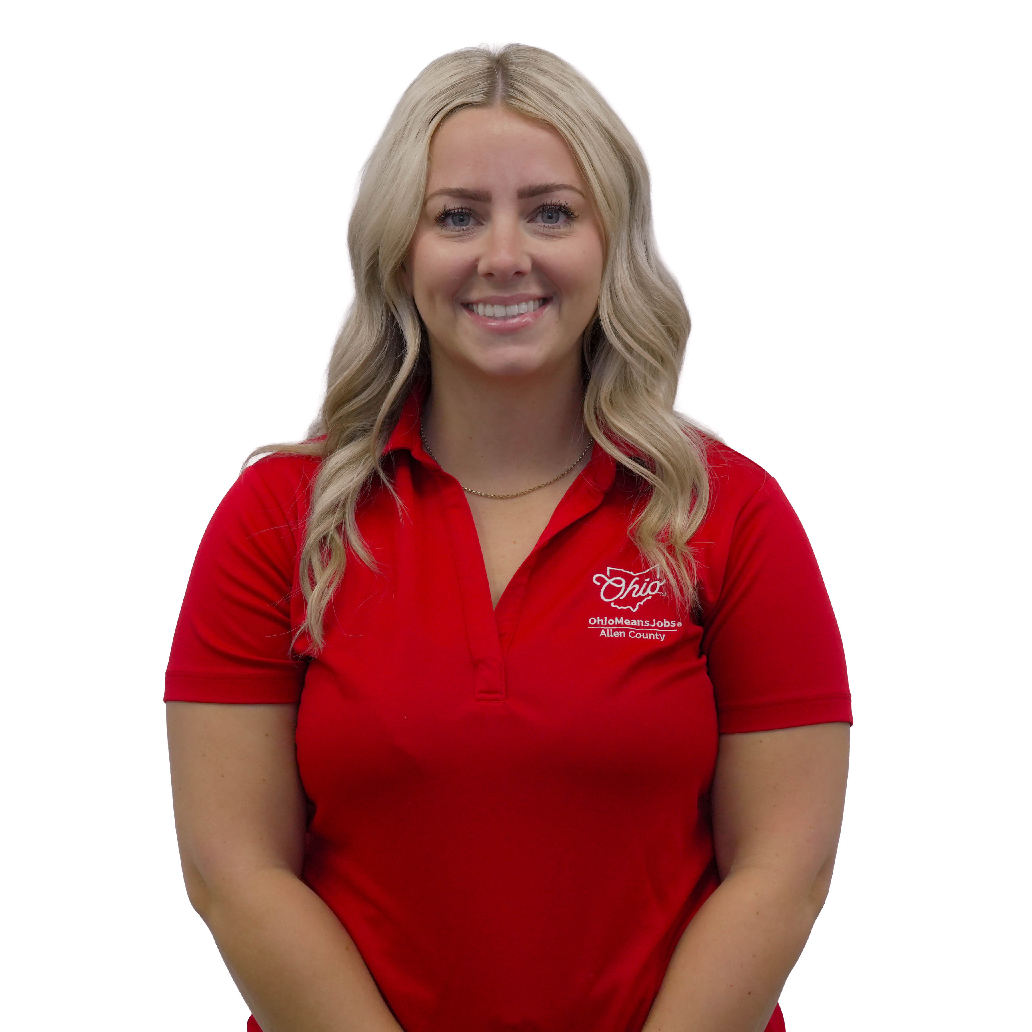 Employee Photo: Angel Hartzog
