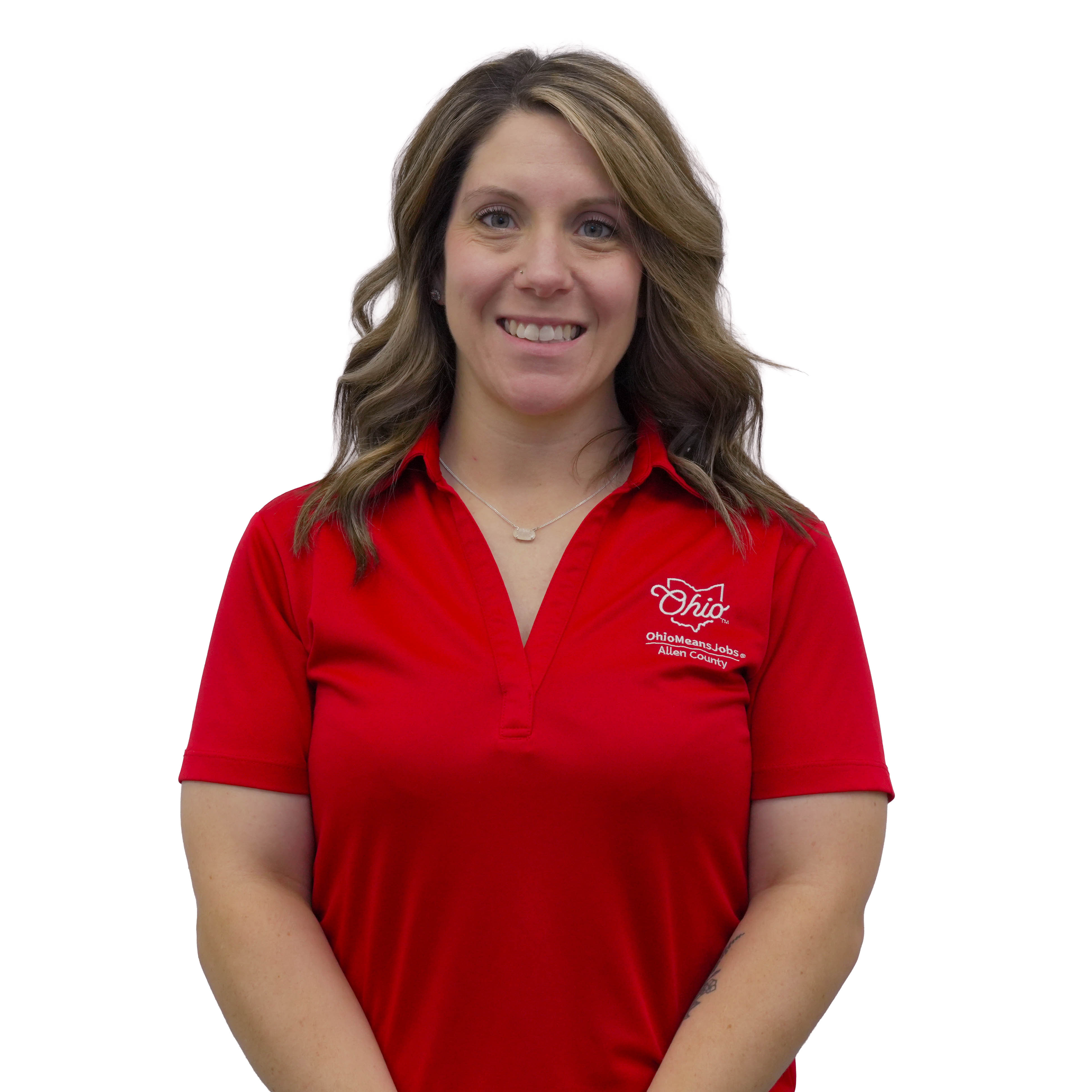 Employee Photo: Bridget Rex