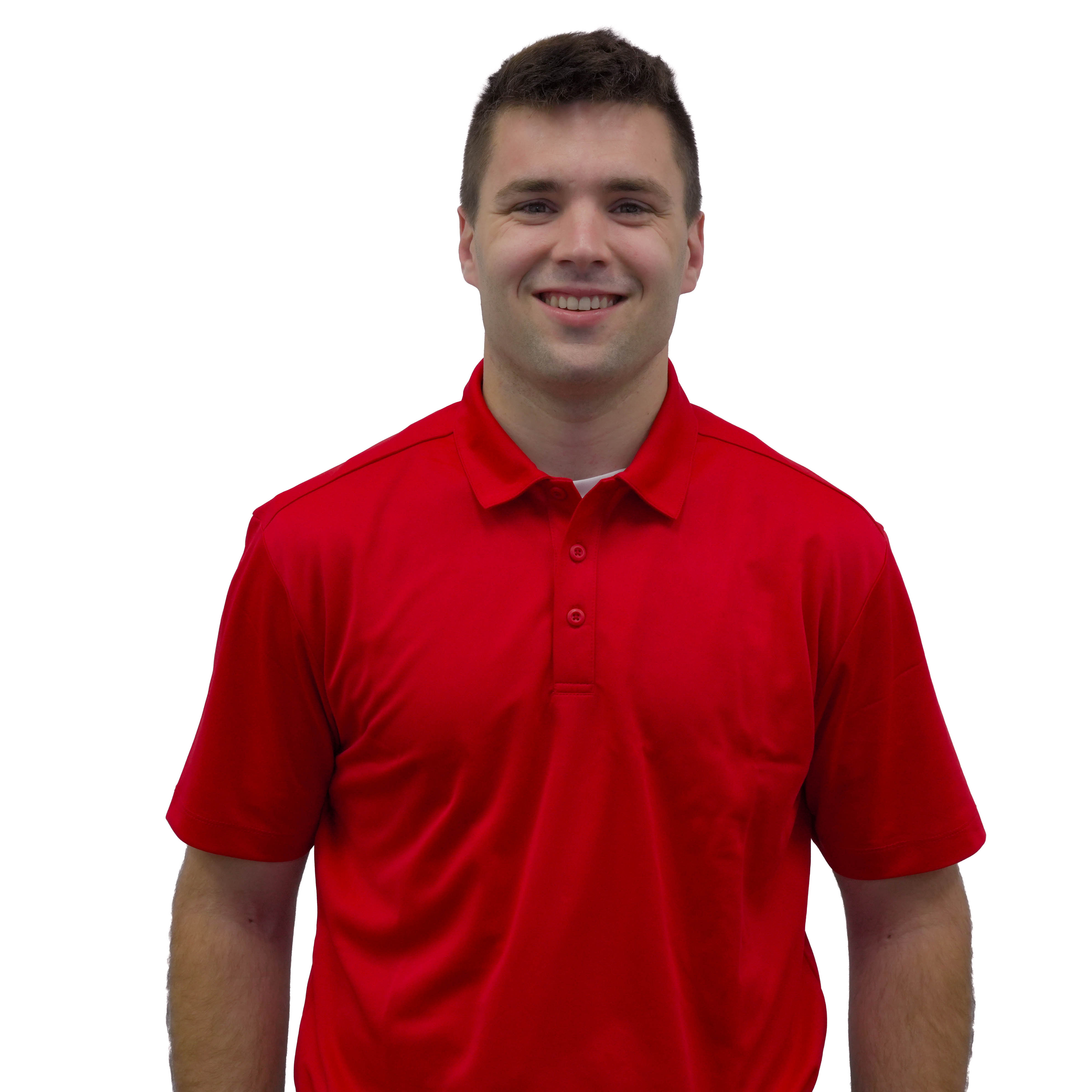 Employee Photo: Gabe Reichenbach