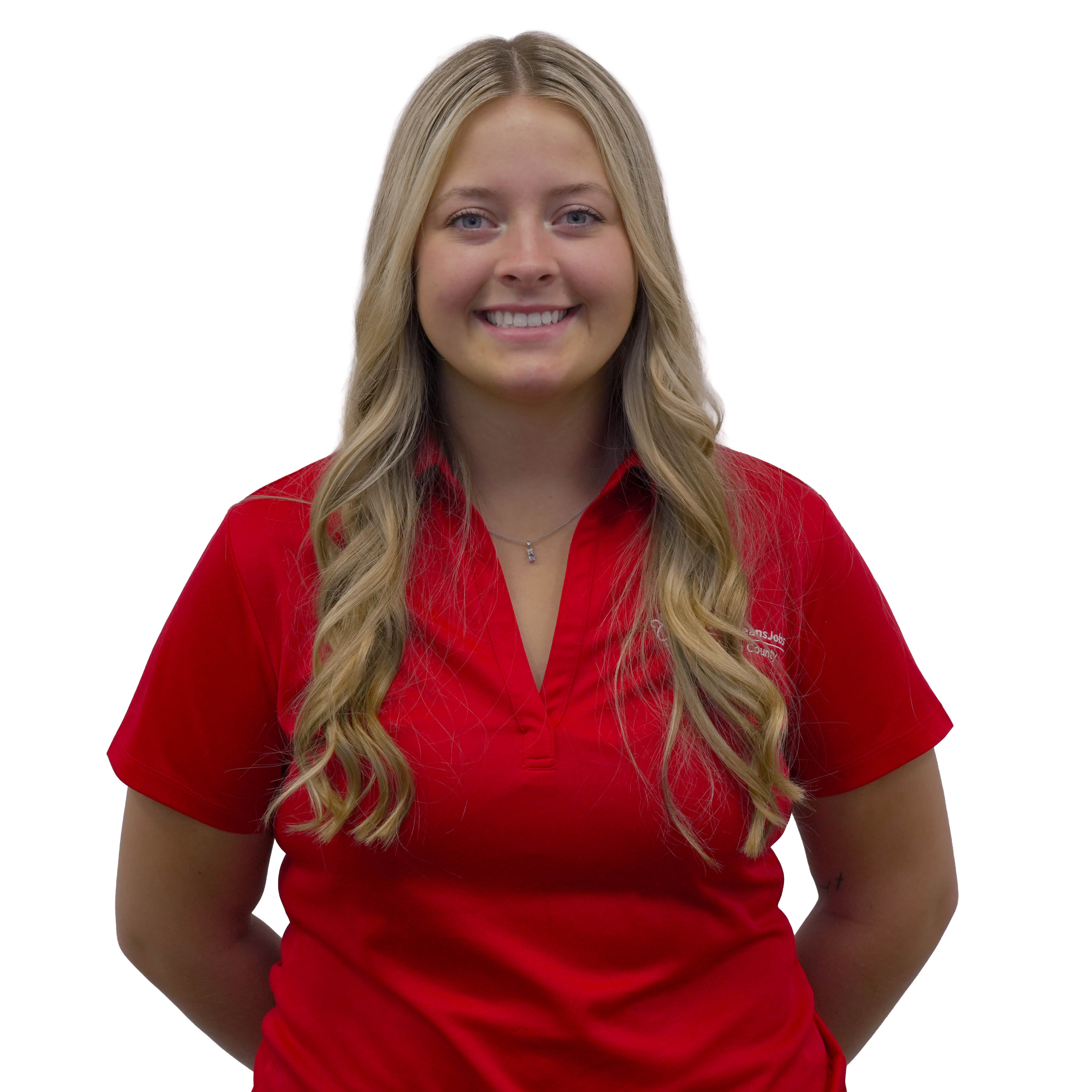 Employee Photo: Hana McDonald