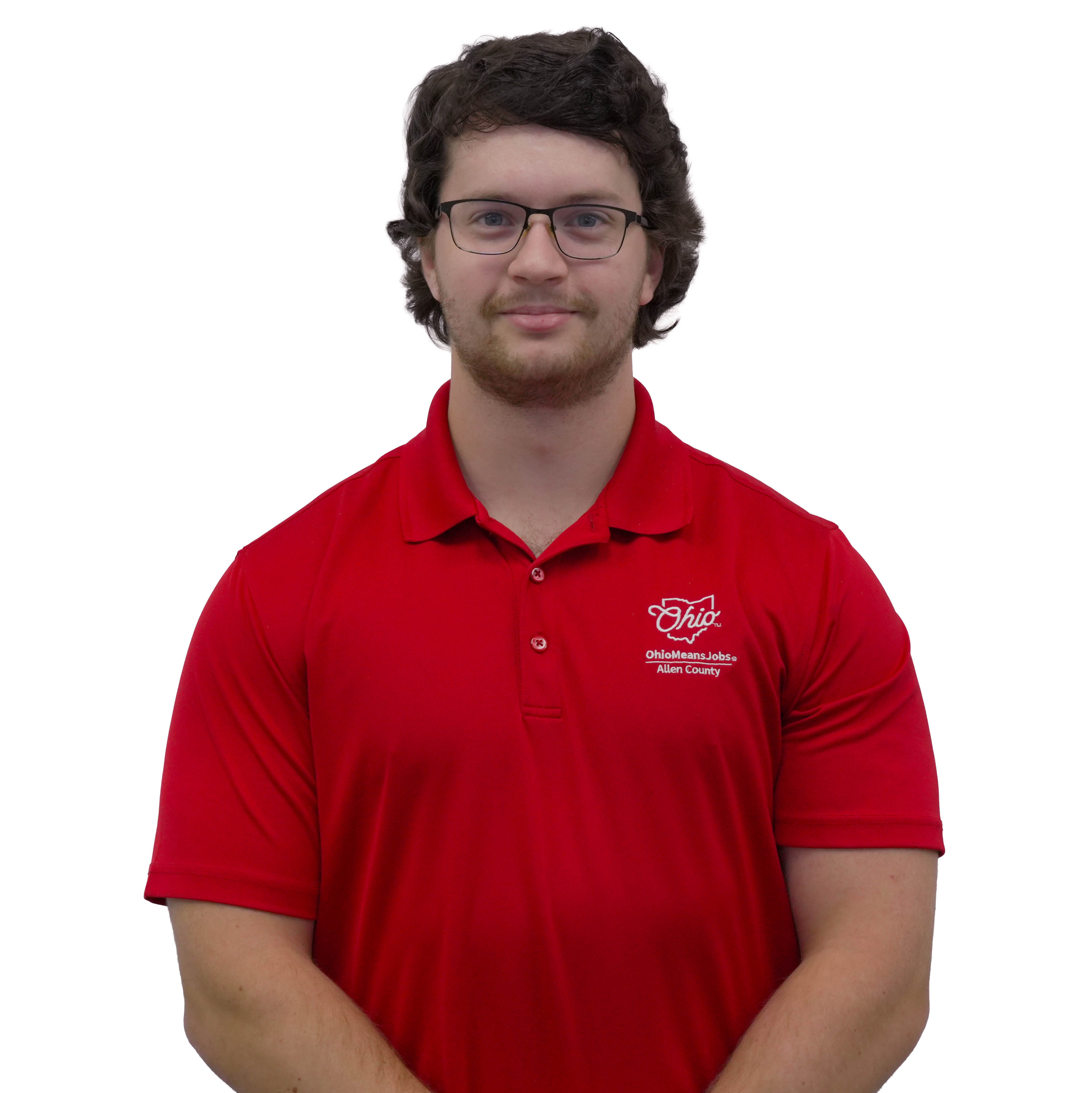 Employee Photo: Max Downing