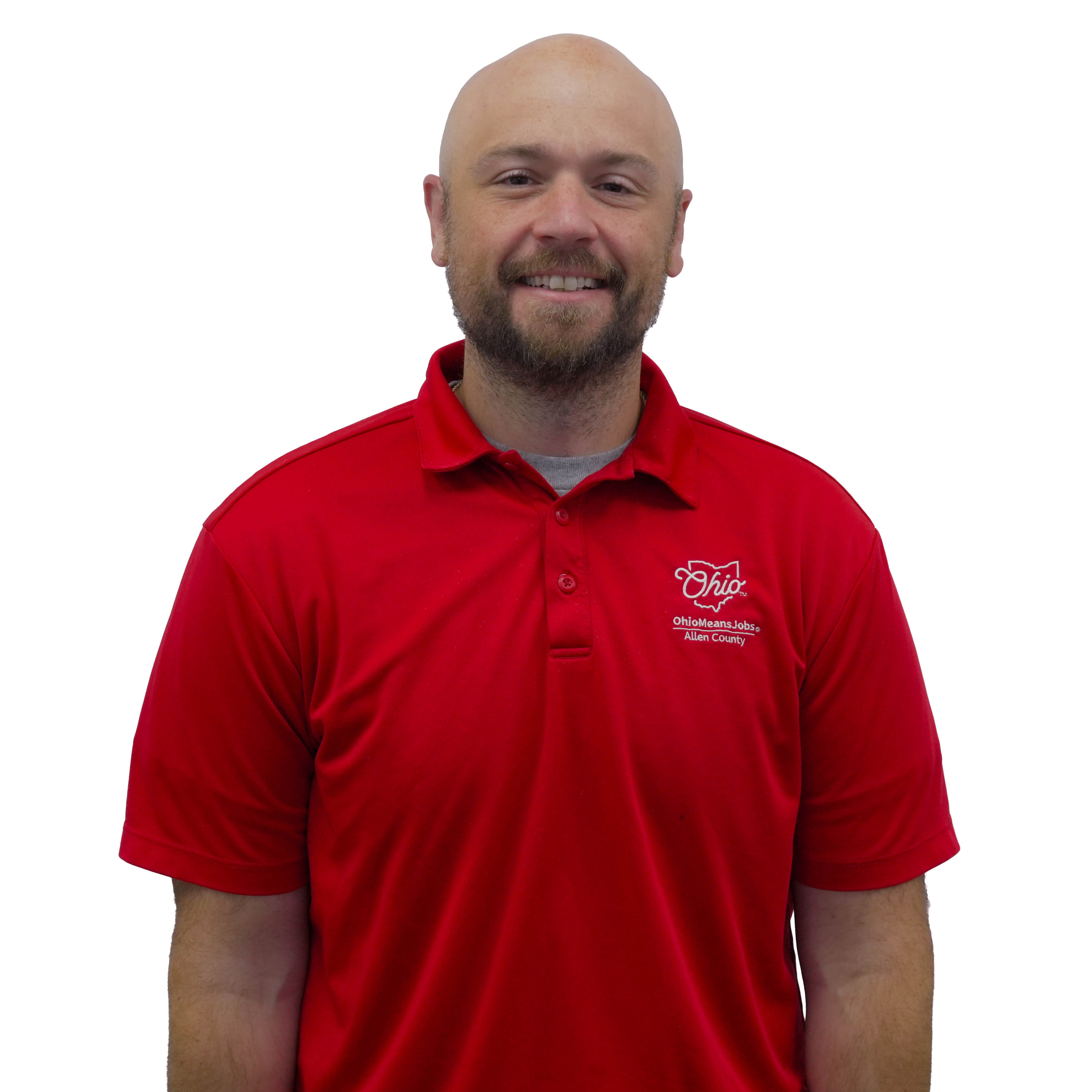 Employee Photo: Trent Wise