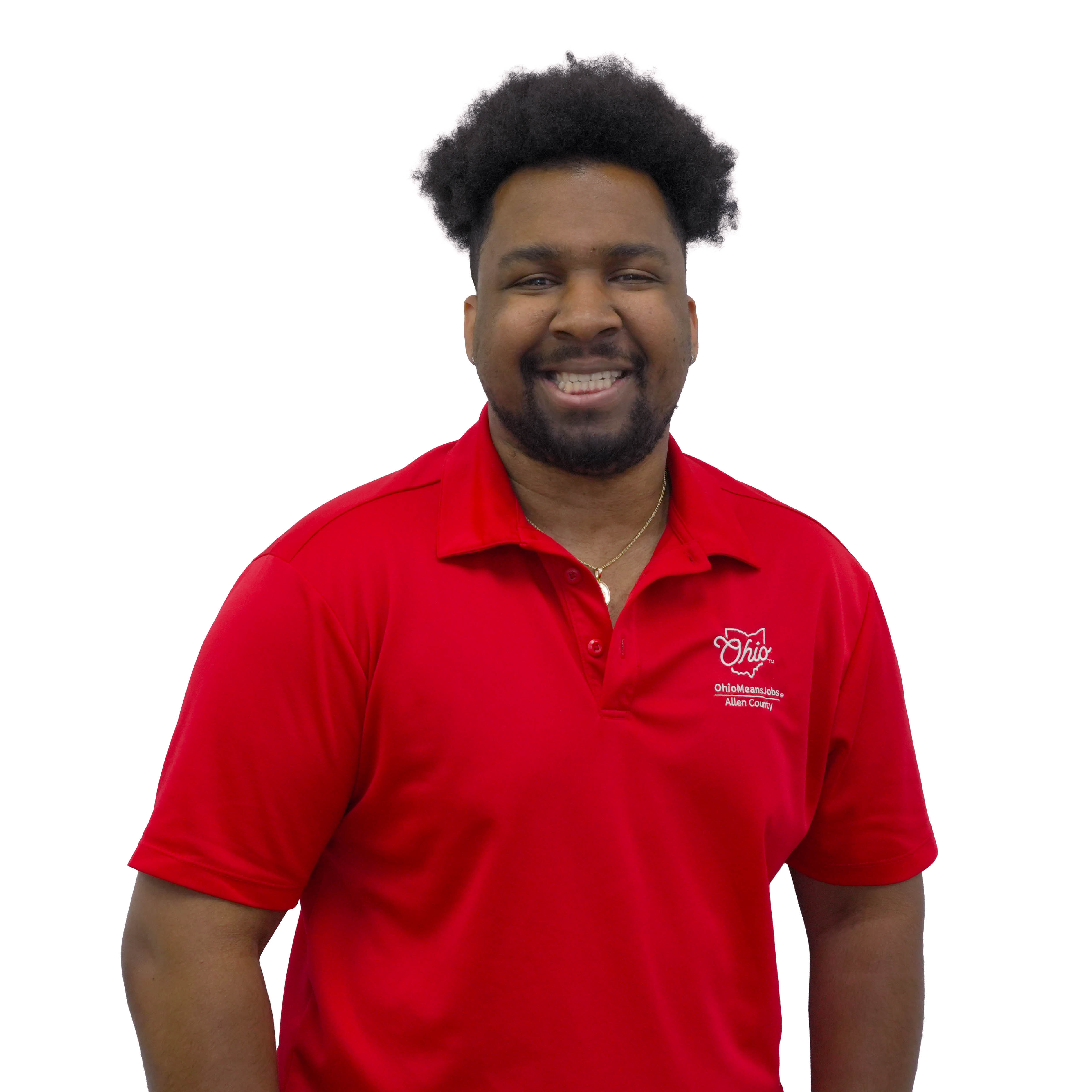 Employee Photo: Tyler Christoff