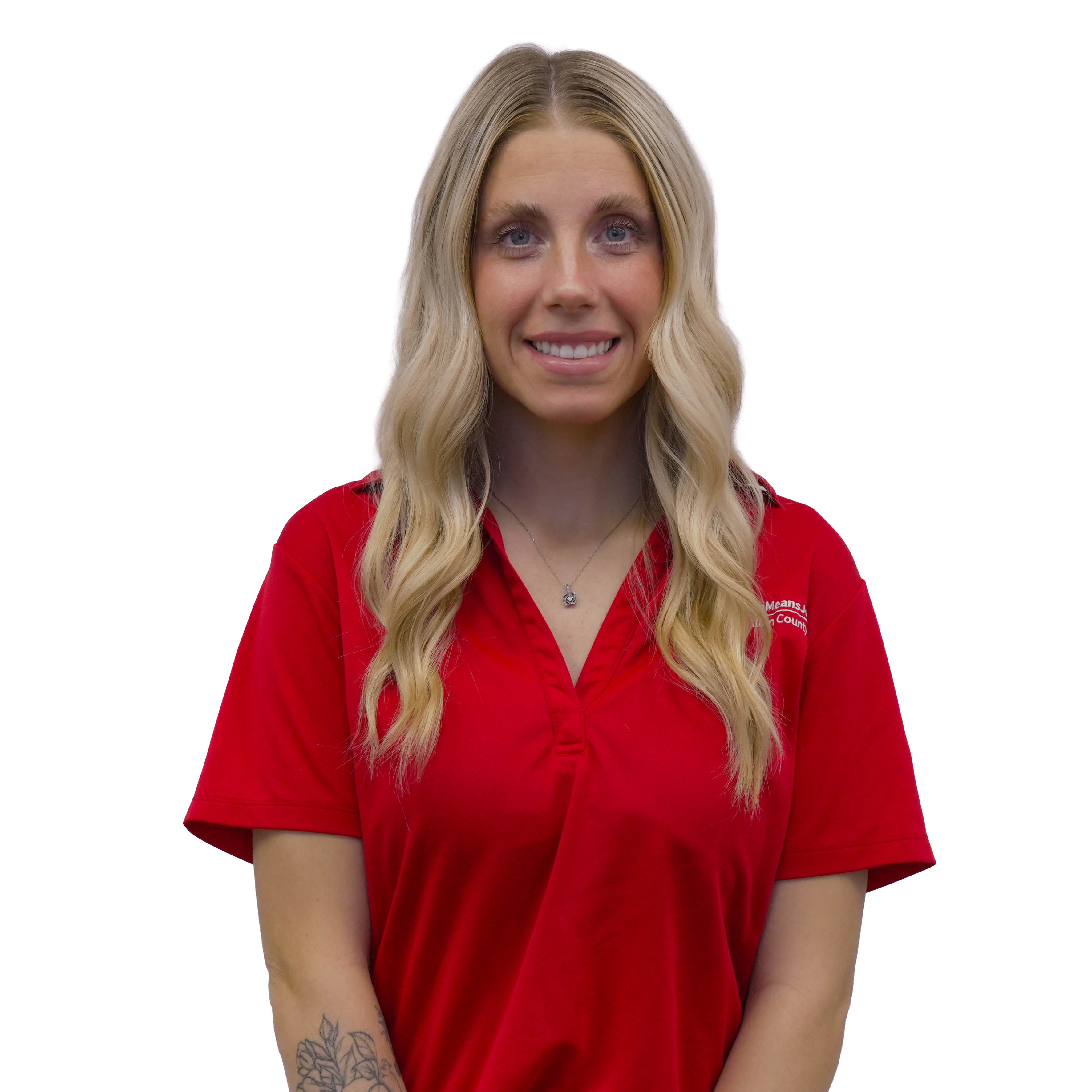 Employee Photo: Victoria Lauck