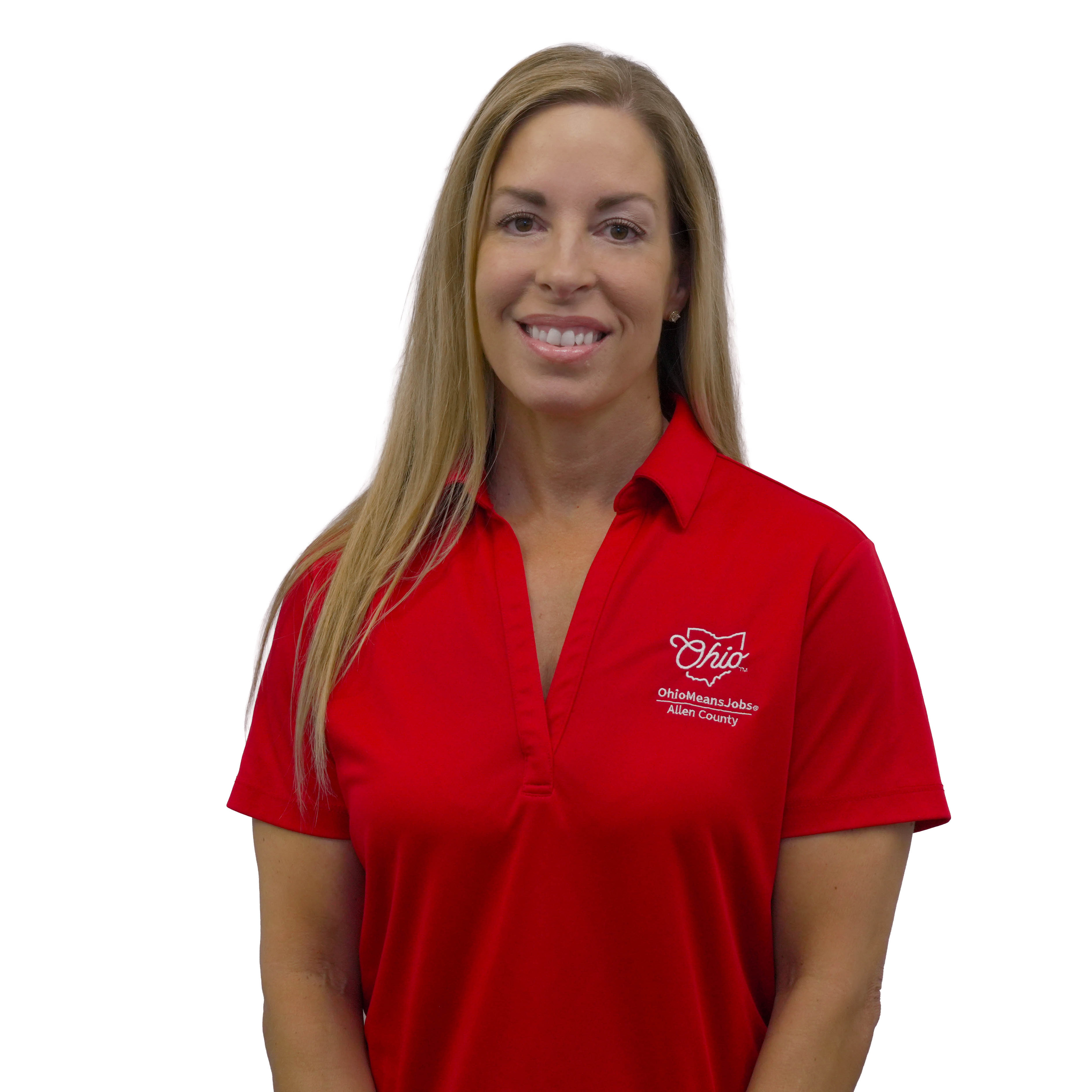 Employee Photo: Wendy Agozzino
