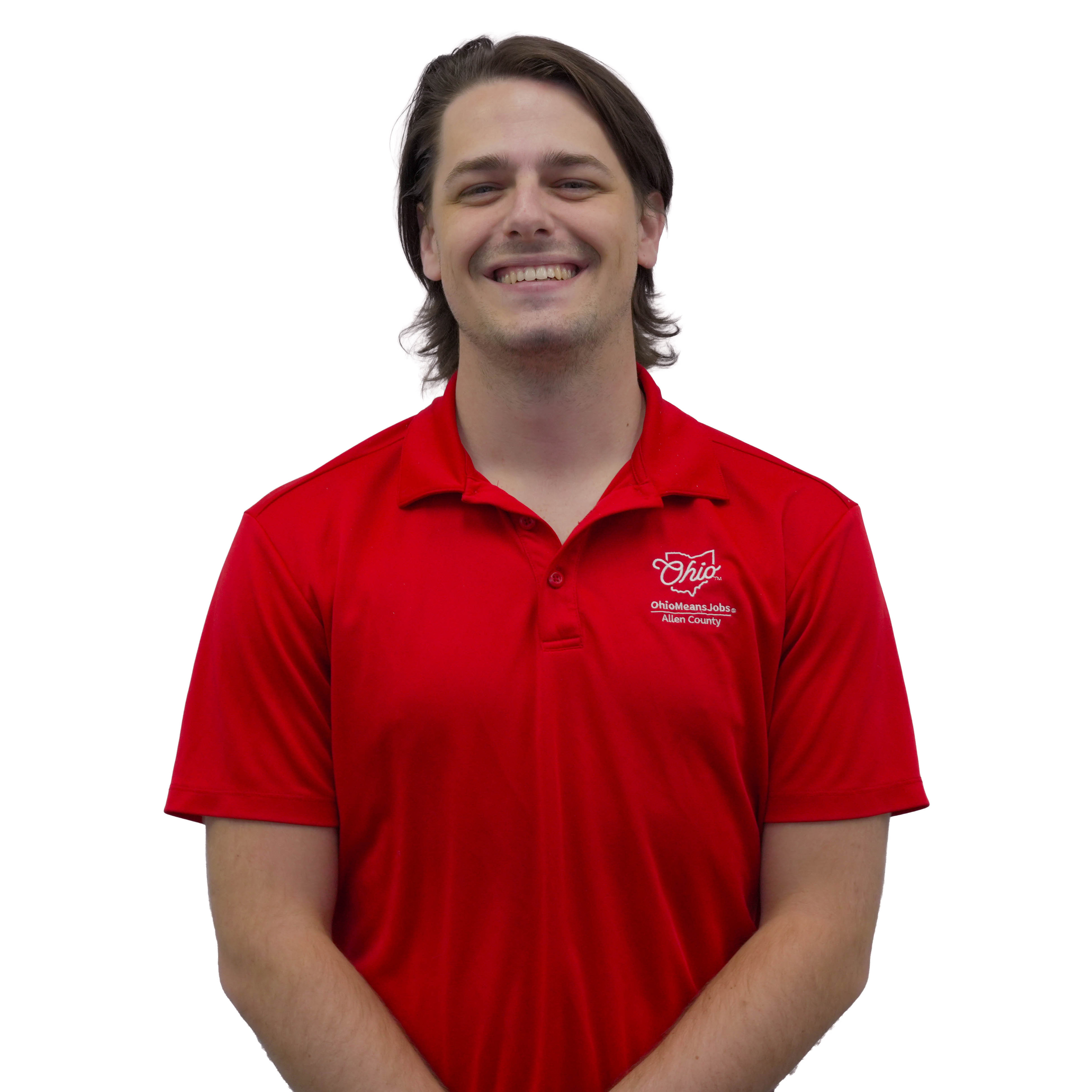 Employee Photo: Zach Ellsworth