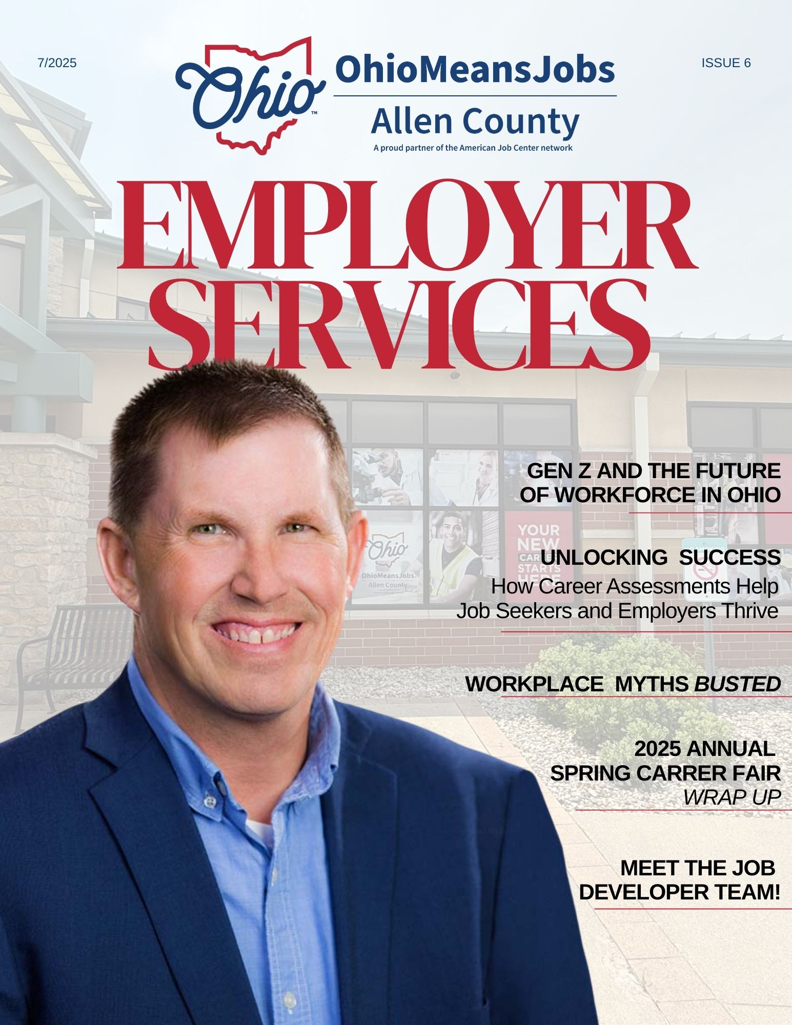 Magazine Cover